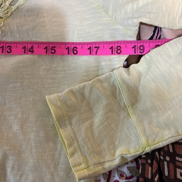 Lace Trim Top - Picture 7 of 7